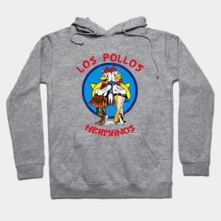 Los Pollos Hermanos - vintage logo Hoodie